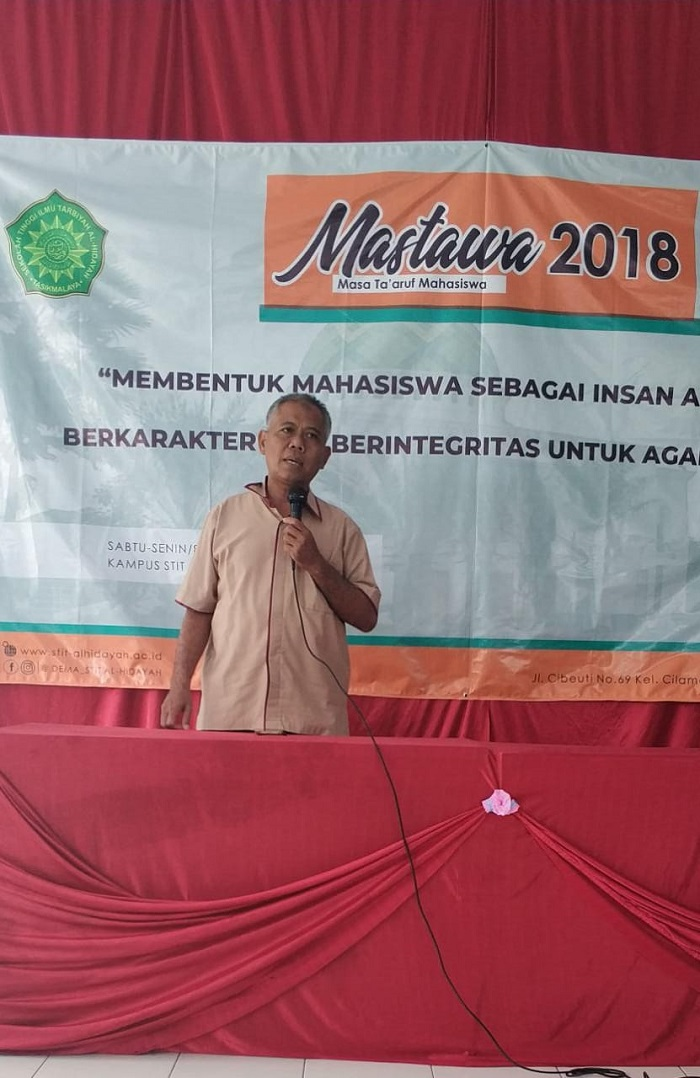 Kuliah ta'aruf